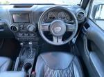 Jeep Wrangler Unlimited 6-Wheels (Bright White Clearcoat) 2016 года
